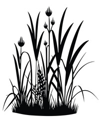 grass leaf plant svgrepo com