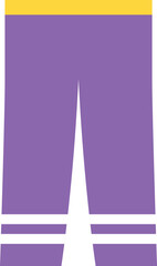 purple pants svgrepo com