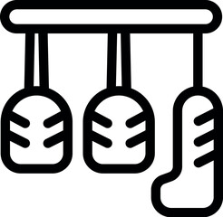 Close up of car pedals, representing acceleration, braking, and clutch control in a vehicle