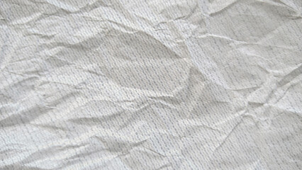 crumpled paper texture