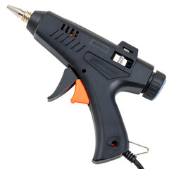Professional Hot Glue Gun with Trigger for Crafting and DIY Projects, Ideal for Home and Workshop Use