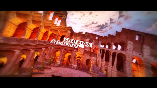 Flying On Photos-Slideshow