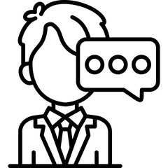 Avatar Icon Vector Element