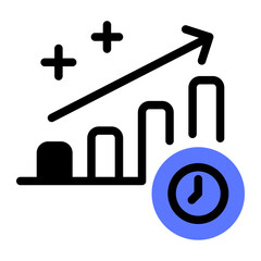 This Productivity icon is suitable for the Office Work, Office Culture, etc.