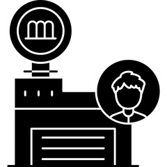 Floder Icon Vector Element