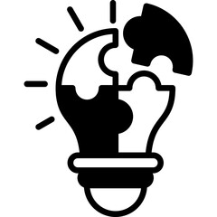 Problem Solving mixed icon