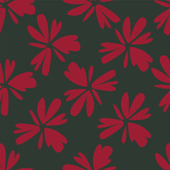 seamless floral pattern