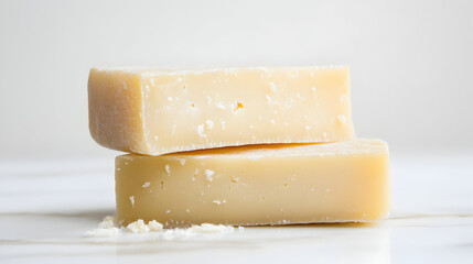 close up of parmesan cheese