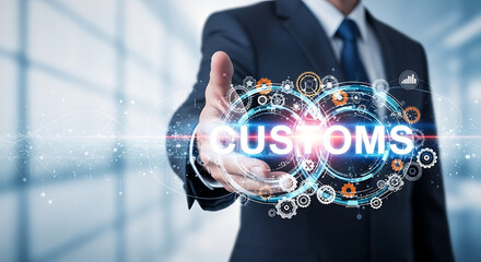 Streamlining Global Trade Customs Modernization and Digital Transformation