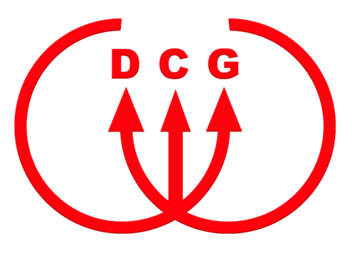 logo flèches direction droite centre gauche, PNG fond transparent