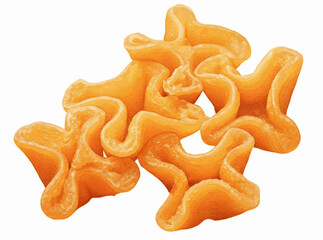 Golden Pinch Thai dessert Thong Yip isolated watercolor vector illustration svg