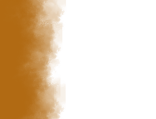 Light brown dust smoke fog mist powder cloud abstract texture overlay brush effect isolated PNG on transparent background