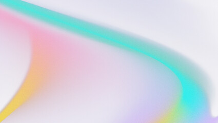 Abstract swirls of vibrant light and color flowing across a dark moody backdrop