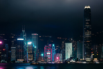 Hong Kong・Victoria Harbour