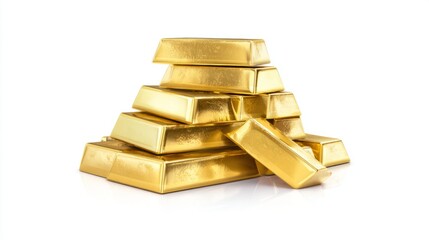 gold, 3d, ingot, business, wealth, golden, bar, metal, finance, bars, bank, money, treasure, stack, pyramid, block, currency, bullion, box, symbol, investment, yellow, success, render, 