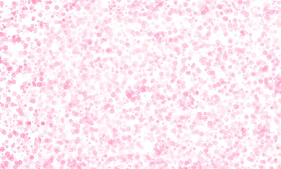 abstract pink background