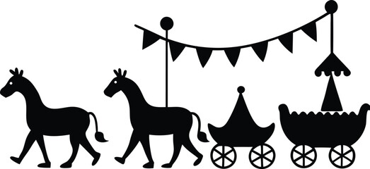 mythical phoenix rising patterned flames illustration on transparent background