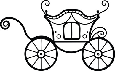 ocean wave sea creatures seashell illustration on transparent background