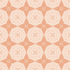Seamless lace floral background. Luxury texture for wallpaper, wedding designs, invitation, fabric, Vector illustration.