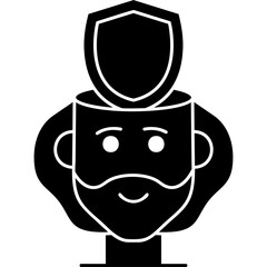 Protection Icon Vector Element