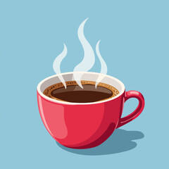 cup of coffee