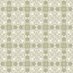 Seamless lace floral background. Luxury texture for wallpaper, wedding designs, invitation, fabric, Vector illustration.