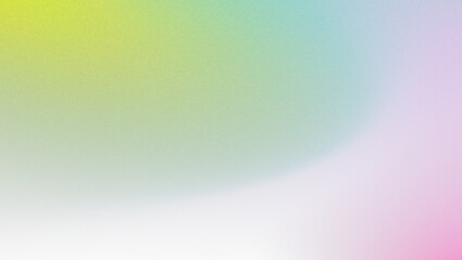 Abstract gradient mosaic with vibrant green to dark purple hues and subtle texture perfect for backgrounds or digital art