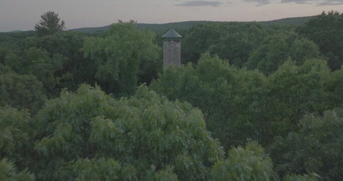 Scott Tower - Holyoke MA