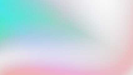 abstract colorful background with bokeh on overlay