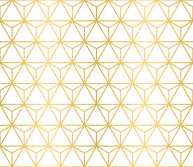 Seamless geometric Japanese pattern, design template, textile, fabric, wrapping paper, laser cutting, Wallpapers, background