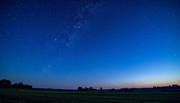 Breathtaking night sky, stars, astronomy, galaxy, universe, celestial, cosmic, space, dark, peaceful, serene, twinkling, constellations, Milky Way, horizon, glowing, endless, mysterious, tranquil, bea
