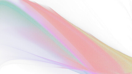 Abstract swirling nebula lights with gradient hues and soft glow effect on a dark canvas capturing cosmic ambiance © Mohd