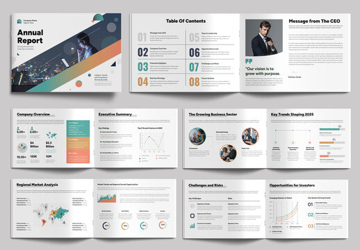 Company Annual Report