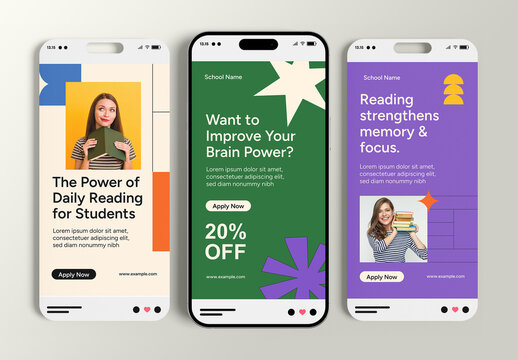 Educational Social Story