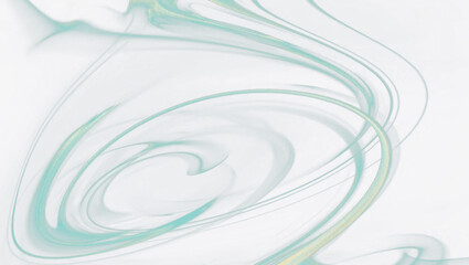 Abstract swirling smoke trails ethereal swirls dynamic motion fluid light streaks energetic flow