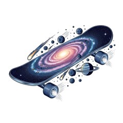 Futuristic Automated Robot Transporting Stacked Parcels in a Transparent Container, Symbolizing Next-Generation Logistics and Smart Warehouse Technology