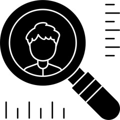 Candidates Icon Vector Element