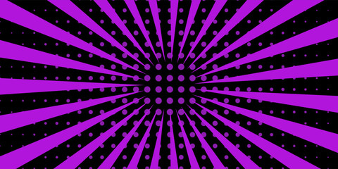 black purple gradation grainy background
