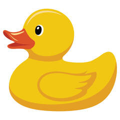yellow rubber duck