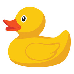 yellow rubber duck