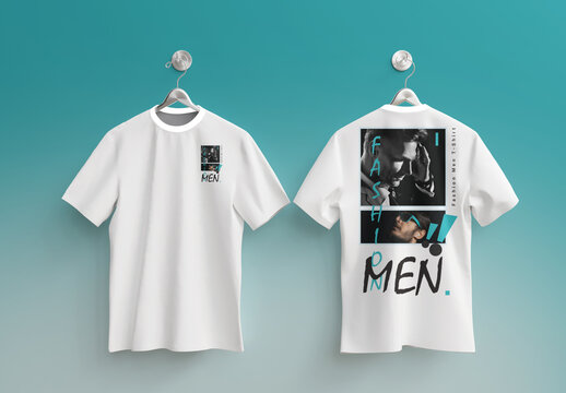 Fashion Men T Shirt Design