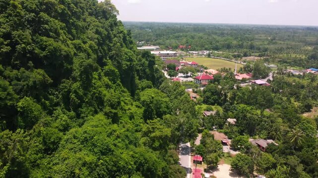 &ldquo;Khao Khun Phanom Temple &ndash; Phrom Khiri, Nakhon Si Thammarat, Thailand&rdquo;