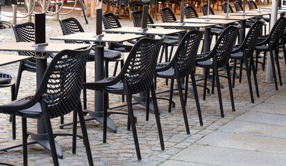 Aussenbestuhlung