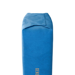 Generic Brand Cement Bag on White Background