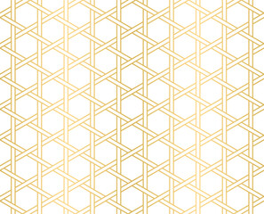 Seamless geometric ornament based on traditional arabic art, Great design for fabric, textile, cover, wrapping paper, background.