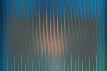Abstract background with vertical wavy lines and gradient colors