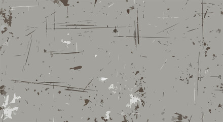 Aged wall background shows weathered texture and scratches on concrete. Aged wall serves as design element with worn and rustic feel. Use aged wall in presentations, advertisements,