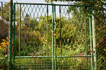 brama  © Marcin Łazarczyk