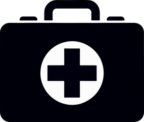 Obraz premium first aid kit