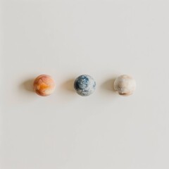 3 planets next to each